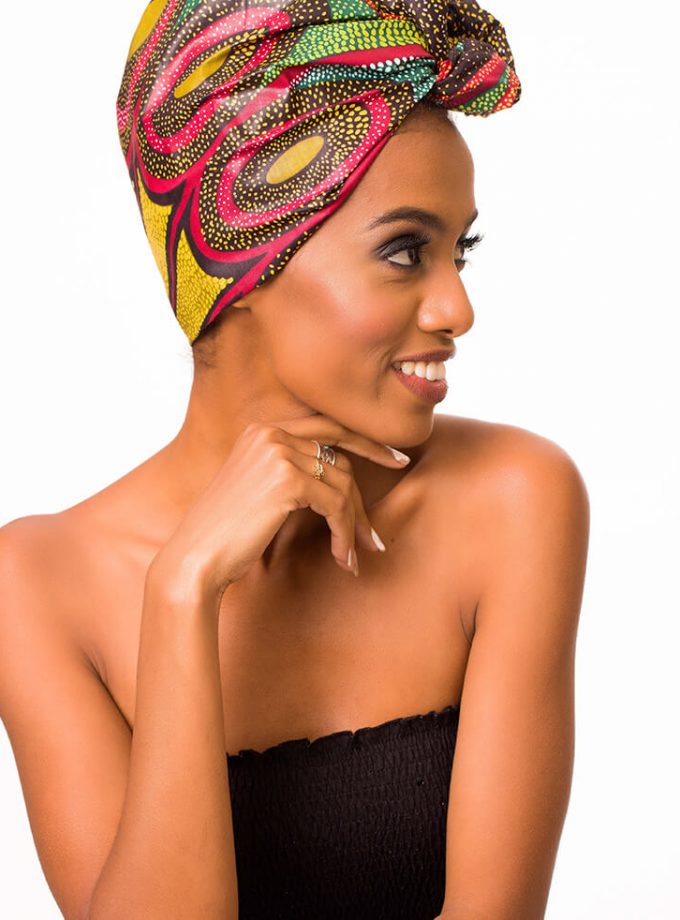 The Kultureglow Headwrap