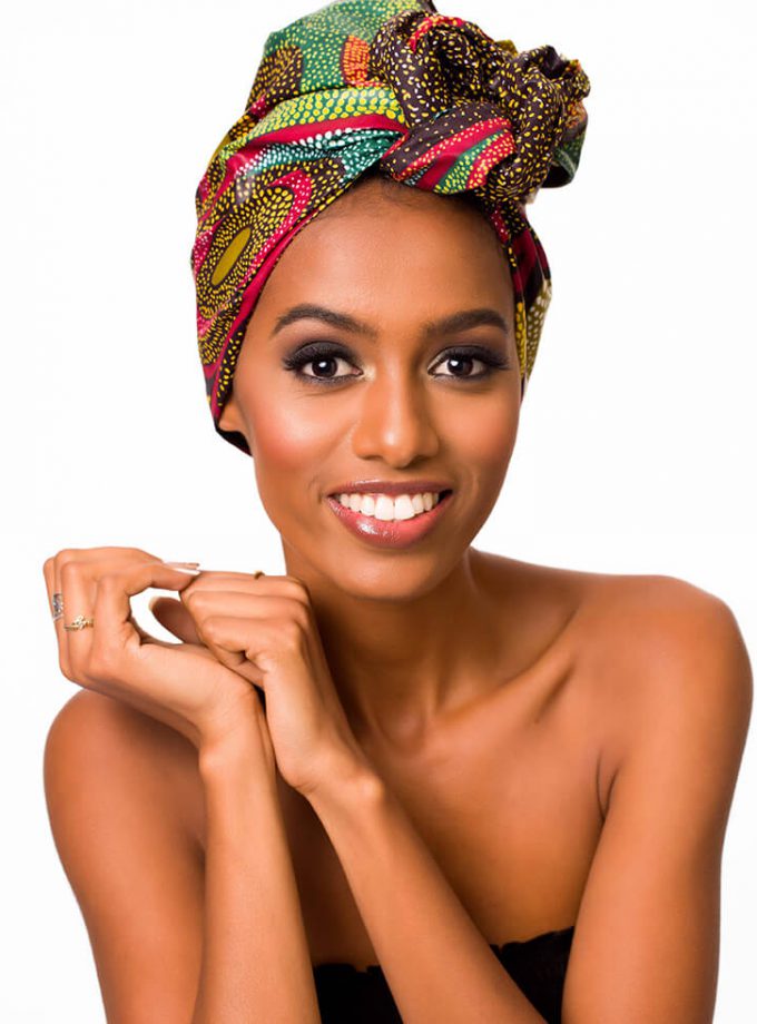 The Kultureglow Headwrap