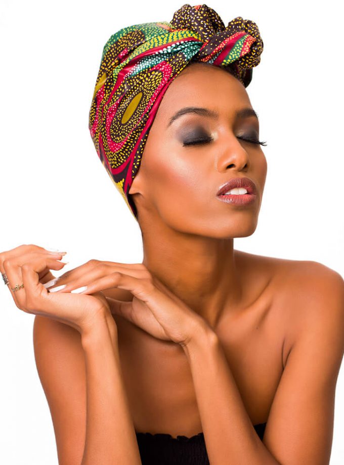 The Kultureglow Headwrap