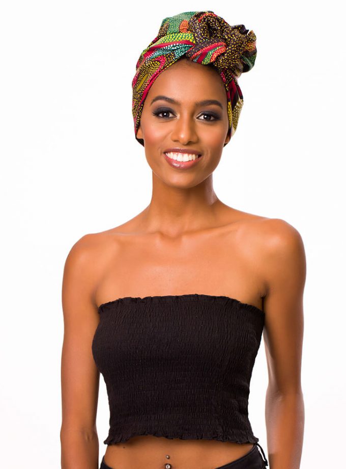 The Kultureglow Headwrap