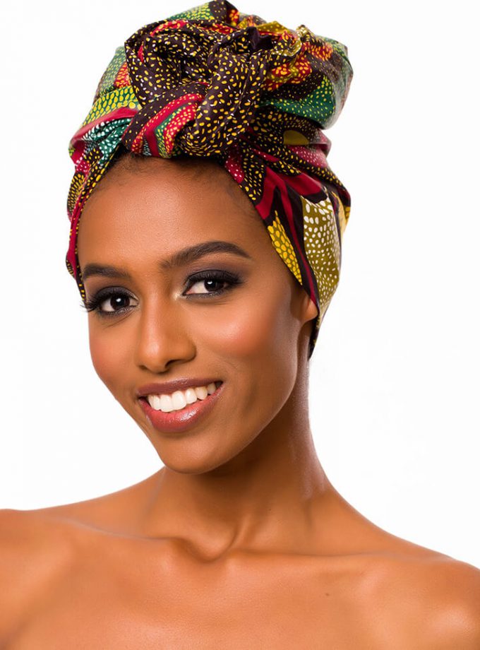 The Kultureglow Headwrap