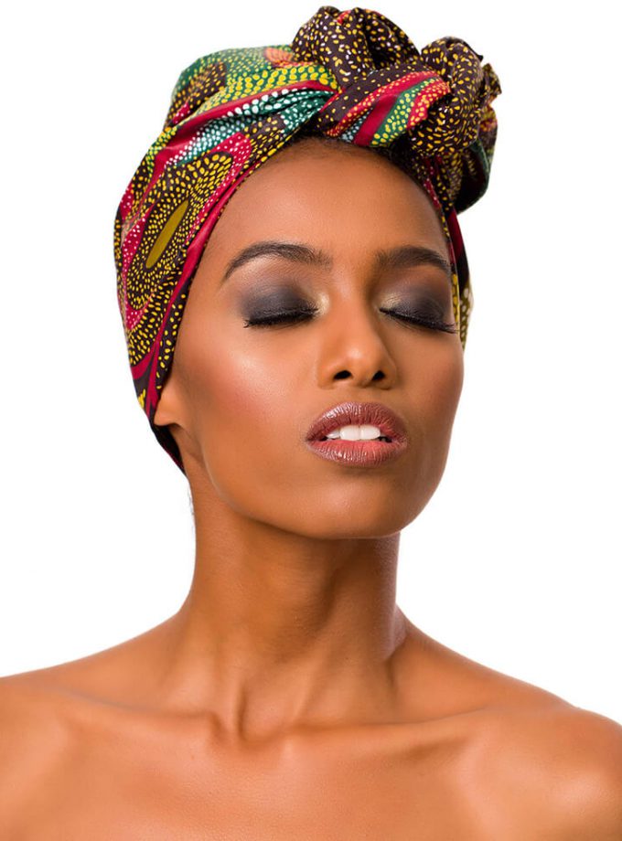 The Kultureglow Headwrap