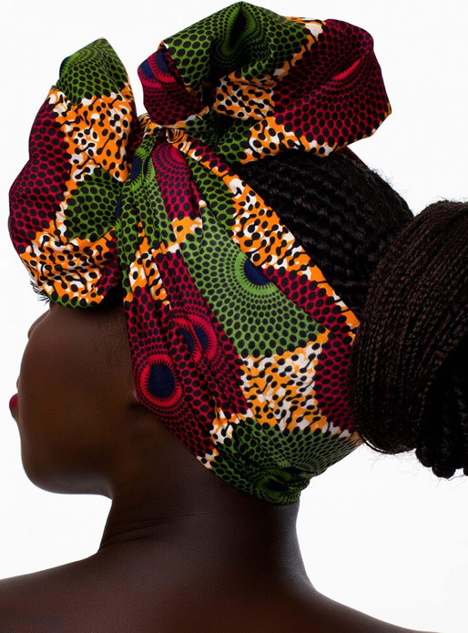 The Spicy Pepper Headwrap